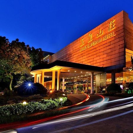 Jade Emperor Hotel Hangzhou Exterior foto
