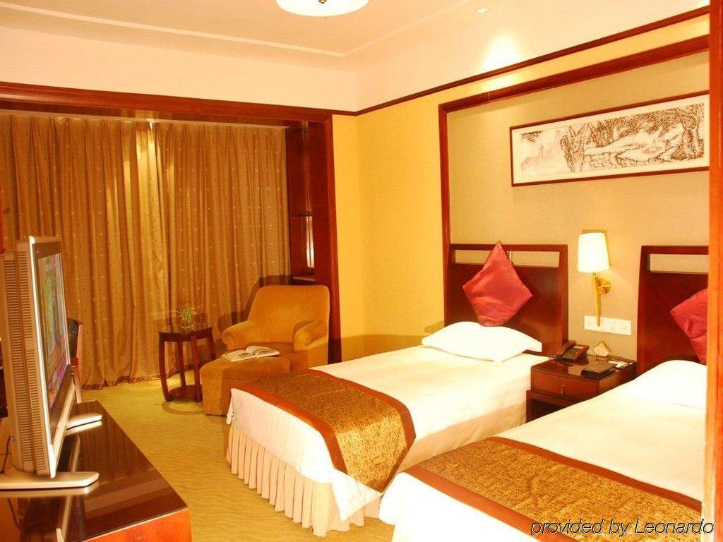 Jade Emperor Hotel Hangzhou Quarto foto